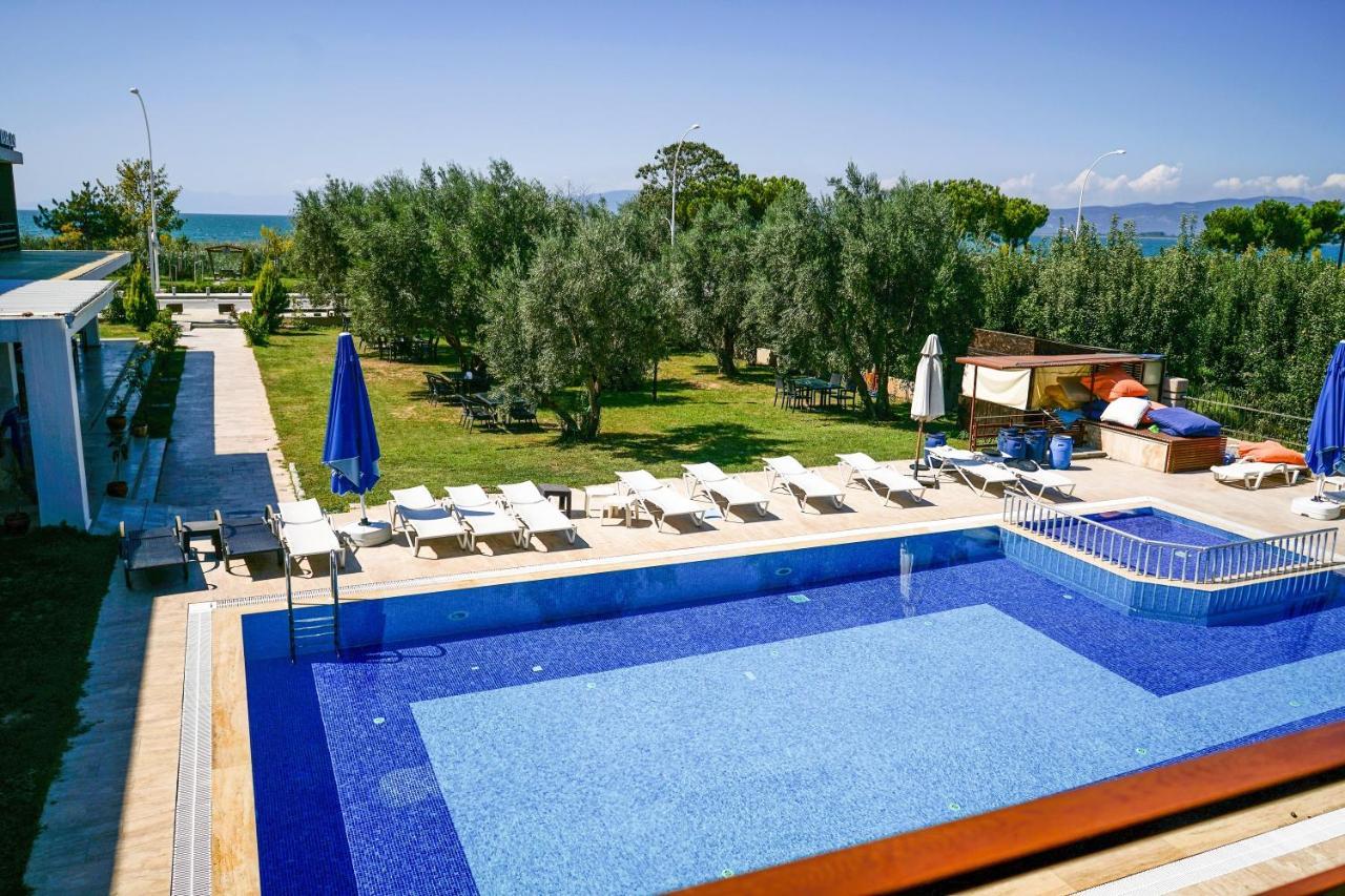 Zeytin Bahcesi Hotel İznik Exterior foto
