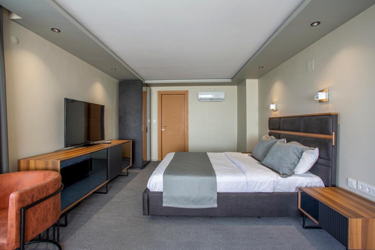 Zeytin Bahcesi Hotel İznik Exterior foto