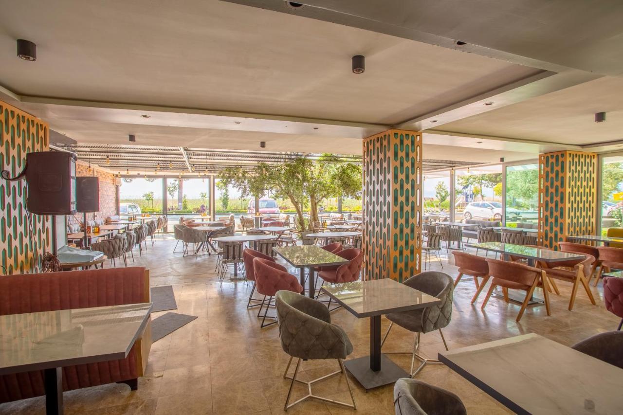 Zeytin Bahcesi Hotel İznik Exterior foto