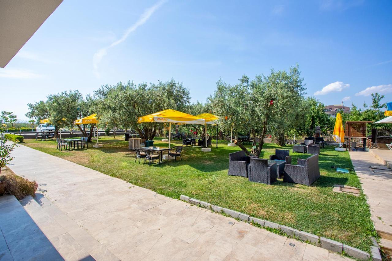 Zeytin Bahcesi Hotel İznik Exterior foto