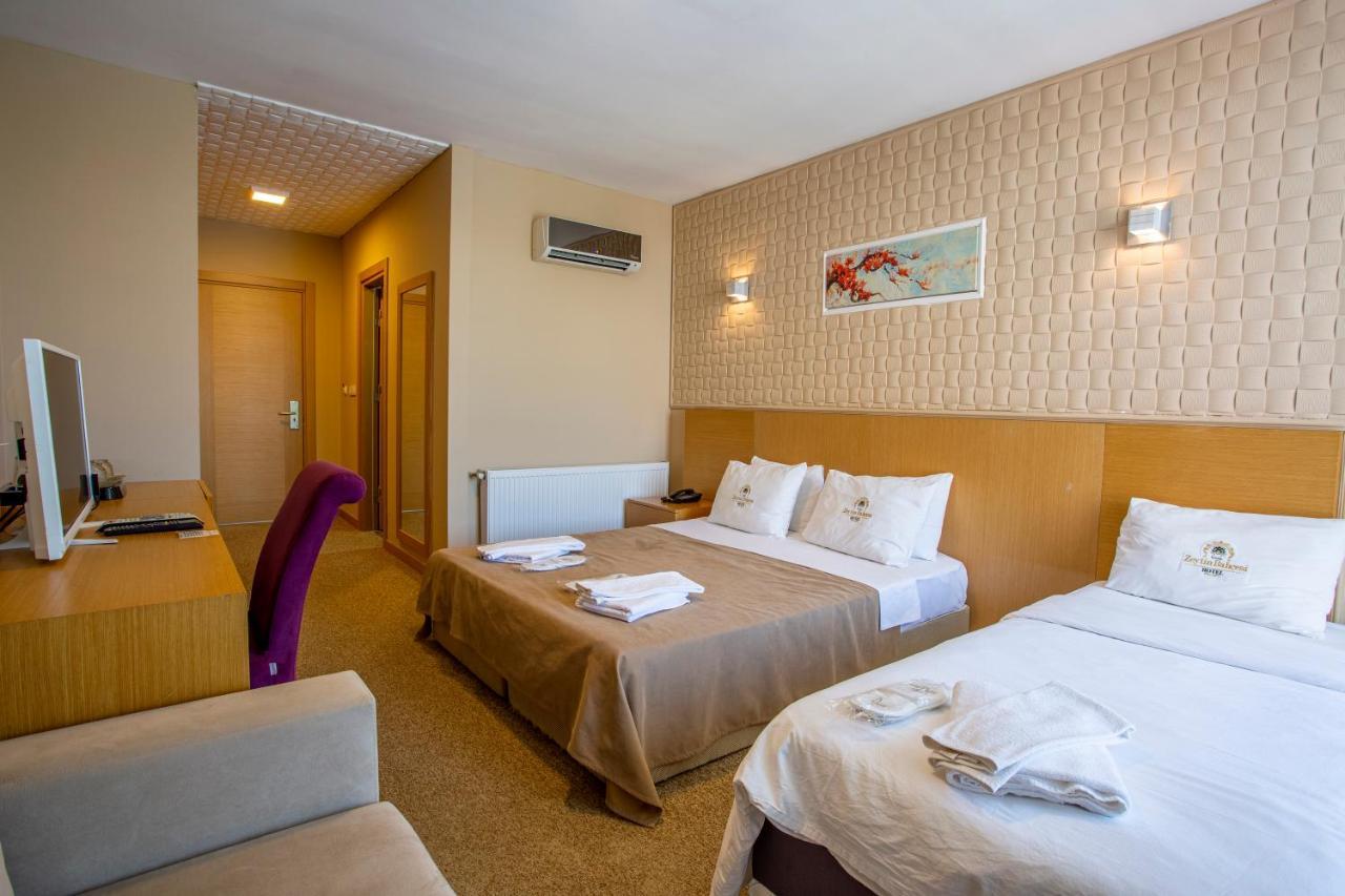 Zeytin Bahcesi Hotel İznik Exterior foto