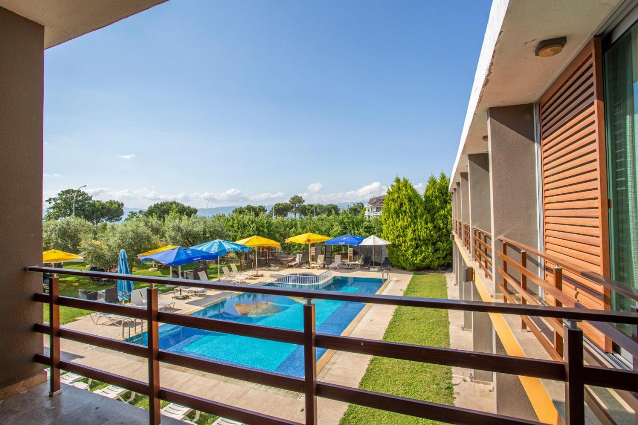 Zeytin Bahcesi Hotel İznik Exterior foto