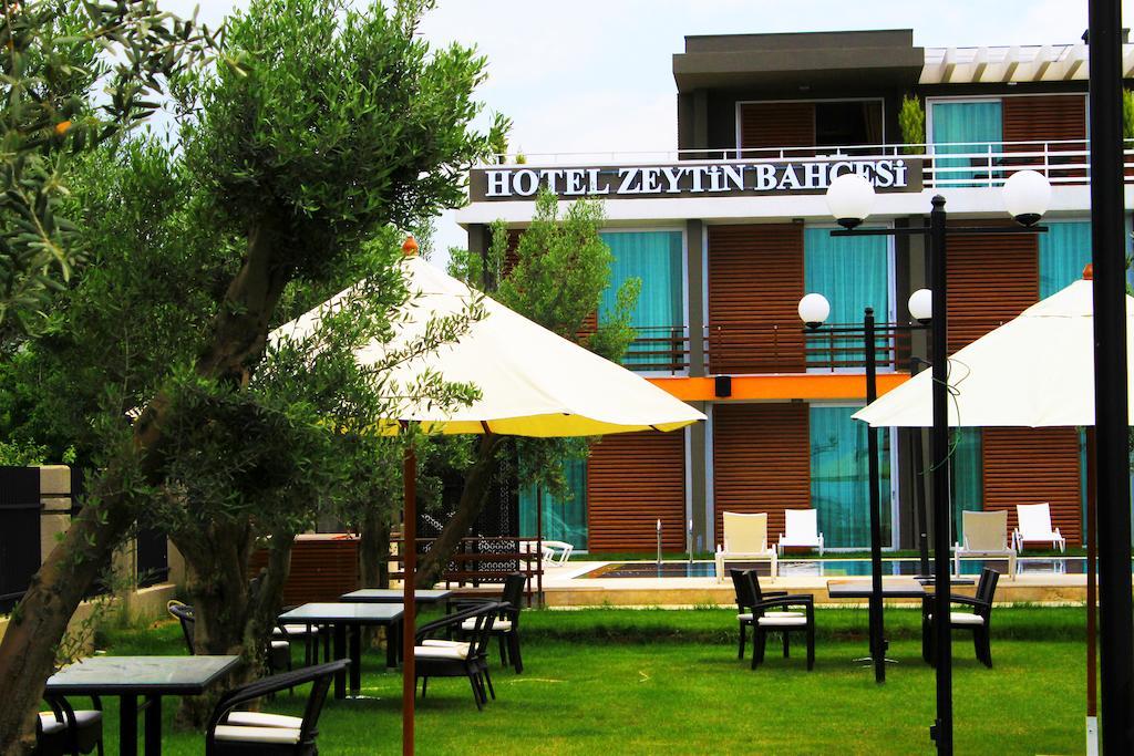 Zeytin Bahcesi Hotel İznik Exterior foto